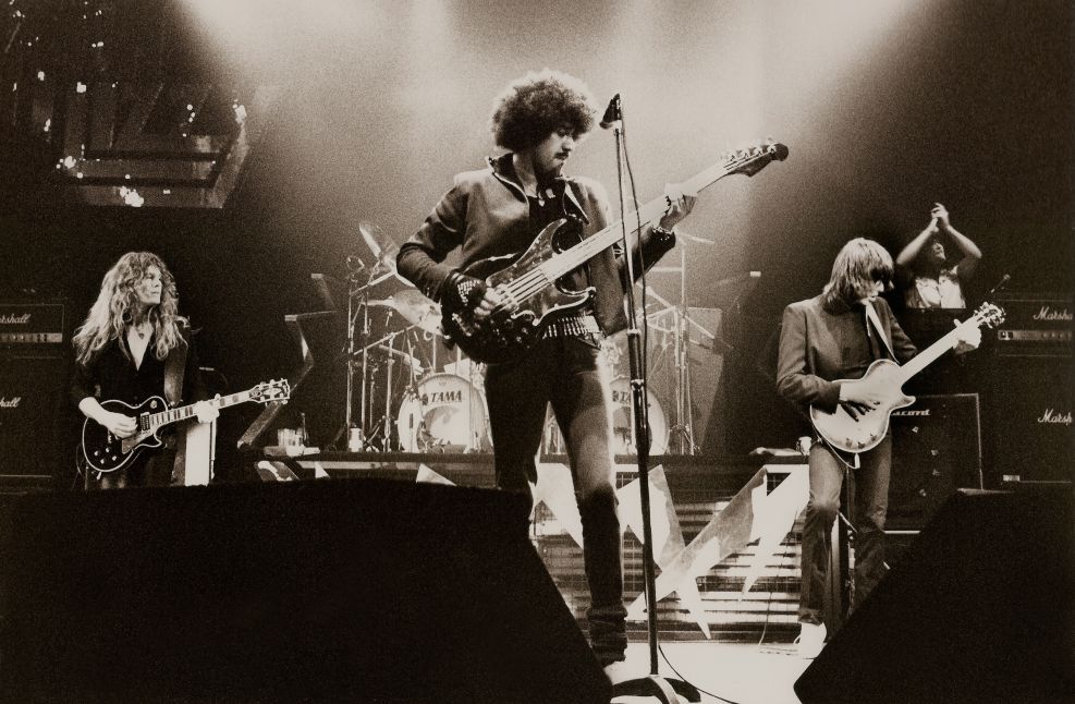 Thin Lizzy     