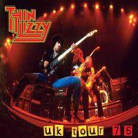 Thin Lizzy, UK Tour '75, 1975 .