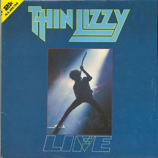 Thin Lizzy, Life, 1983 . 