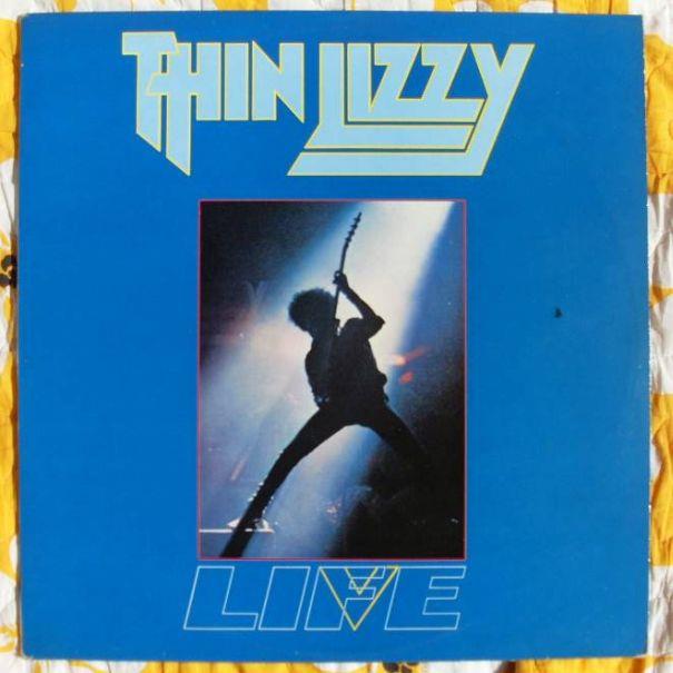 Thin Lizzy, Life, 1983 . Korea