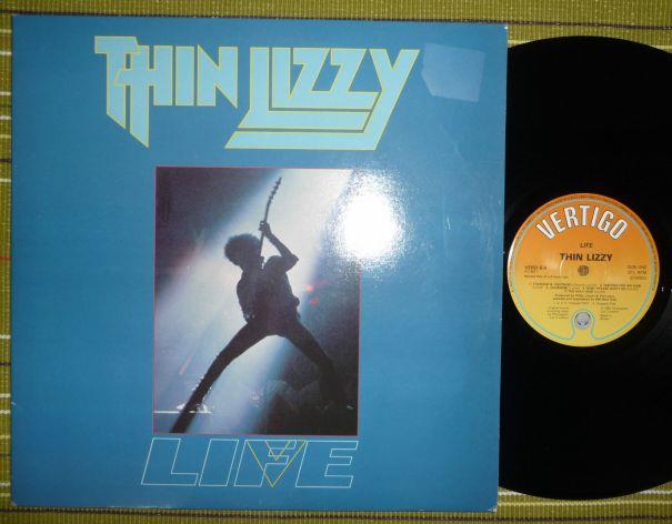 Thin Lizzy, Life, 1983 . 