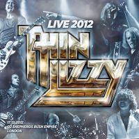 Thin Lizzy, Live 2012 O2 Shepherds Bush Empire, London, 2012 .