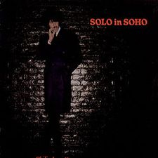 Solo in Soho, 1980 . Philip Lynott