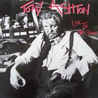 Tony Ashton, Live In The Studio, 1984 .