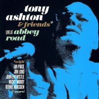 Tony Ashton and Friends, Live In The Studio, 2000 .