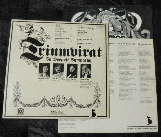 Triumvirat, 1976, 