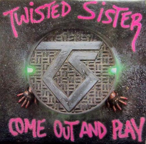 Twisted Sister, 1985, Come Out and Play, 