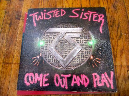 Twisted Sister, 1985, Come Out and Play, USA