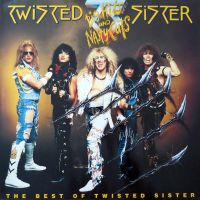 Twisted Sister, Big Hits and Nasty Cuts, 1992