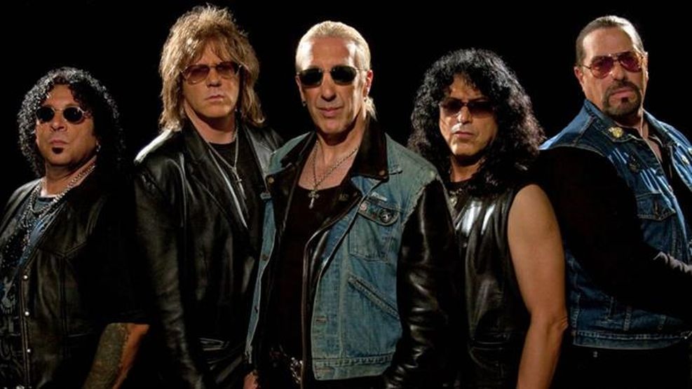 Twisted Sister  2010- 