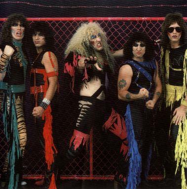 Twisted Sister  1985 , Come Out and Play