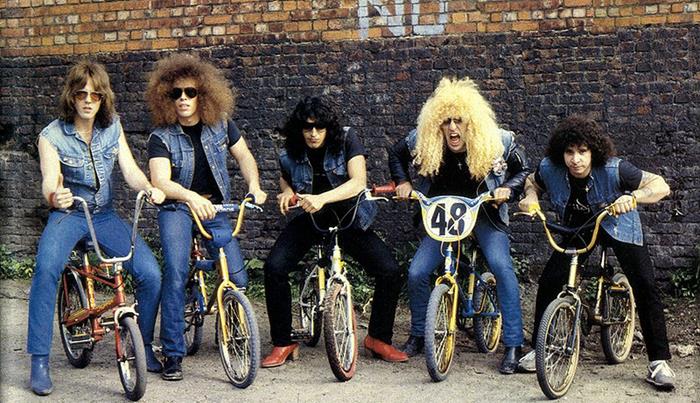   Twisted Sister