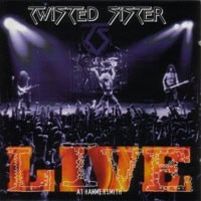 Twisted Sister, Live at Hammersmith, 1984