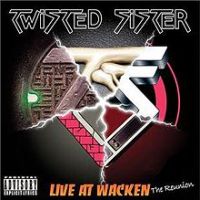 Twisted Sister, Live at Wacken: The Reunion, 2003