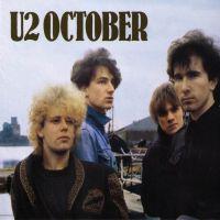 U2, October, 1981