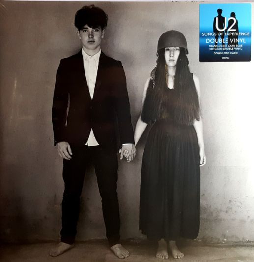 U2, Songs of Experience, 2017, Europe & USA