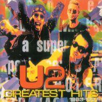 U2, Greatest Hits, 1997