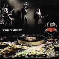 U2, Live From The Mother City, 2011