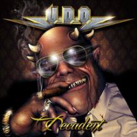 U.D.O. Decadent, 2015