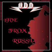 U.D.O. Live from Russia, 2001