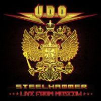 U.D.O. Steelhammer ~ Live from Moscow, 2014