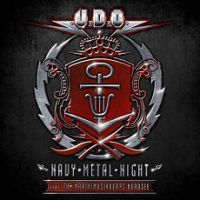 U.D.O. Navy Metal Night, 2015