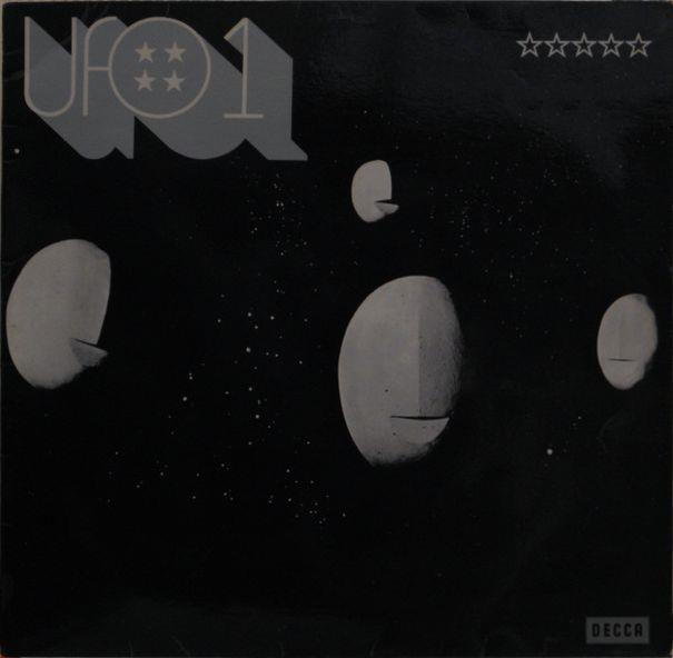 UFO 1, 1970, Germany