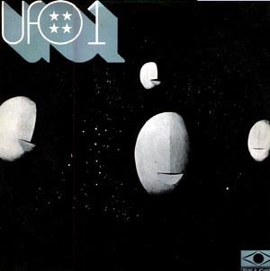 UFO 1, 1970, UK