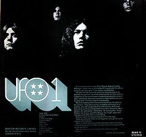 UFO 1, 1970, 