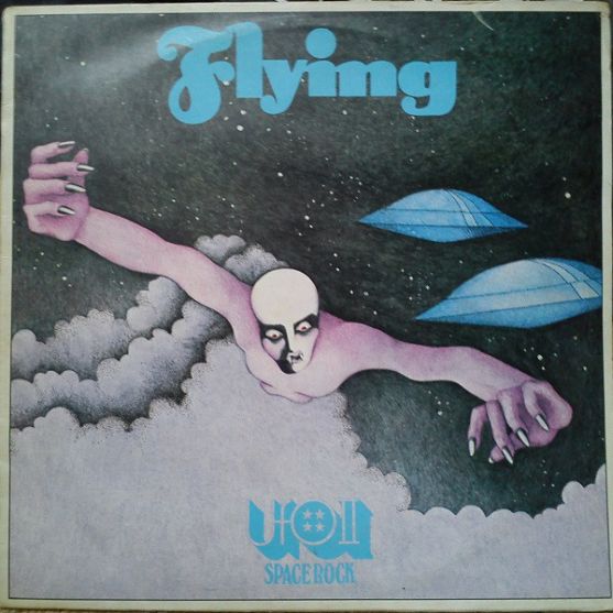 UFO II, Flying, Space Rock, 1971, Beacon, UK