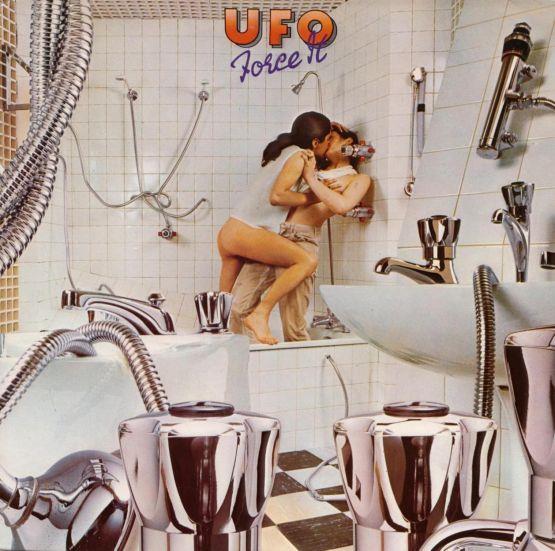 UFO, 1975, Force It, England