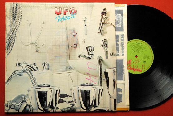 UFO, 1975, Force It, Yougoslavia