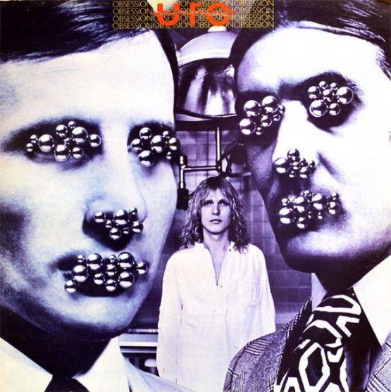 UFO, 1978, Obsession, Great Britain