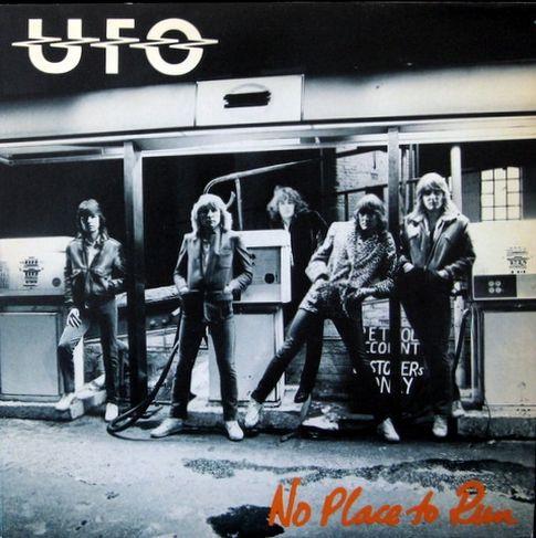 UFO, 1980, No Place to Run, USA