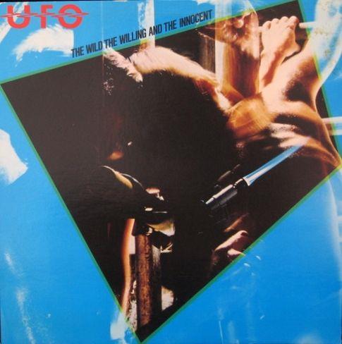 UFO, The Wild, 1981, the Willing and the Innocent, USA