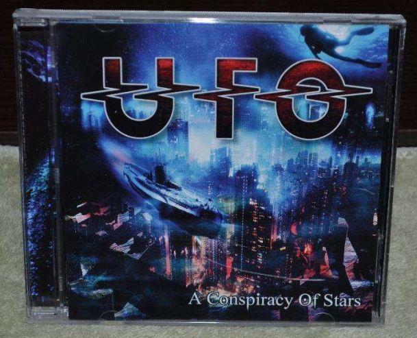 UFO, 2015, A Conspiracy of Stars, USA