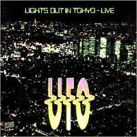 UFO, Lights Out in Tokyo Live, 1992 .