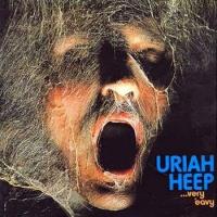 Uriah Heep Very 'eavy... Very 'umble