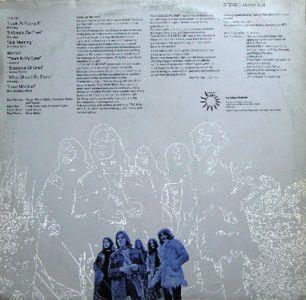 Uriah Heep, Look At Yourself, 1971, 