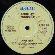 Uriah Heep, Look At Yourself, 1971, Germany