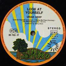 Uriah Heep, Look At Yourself, 1971, 