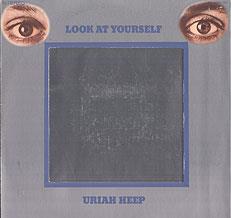 Uriah Heep, Look At Yourself, 1971, Japan