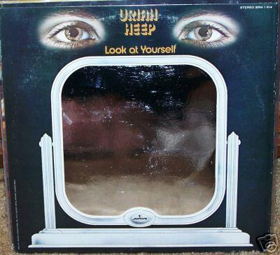 Look At Yourself, 1971, Mercury, 