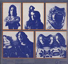 Uriah Heep, Look At Yourself, 1971, 