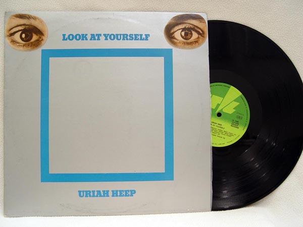 Uriah Heep, Look At Yourself, 1971, 