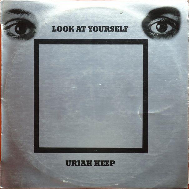 Uriah Heep "Look At Yourself",  