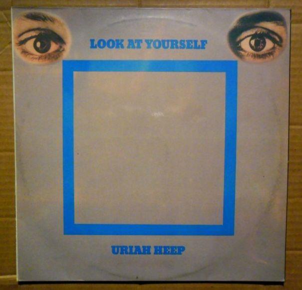 Uriah Heep, Look At Yourself, 1971, 