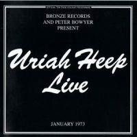 Uriah Heep Live, 1973