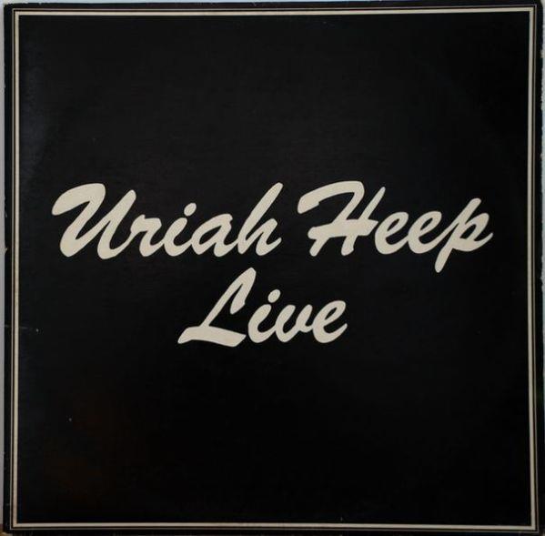 Uriah Heep, Live, 1973, 