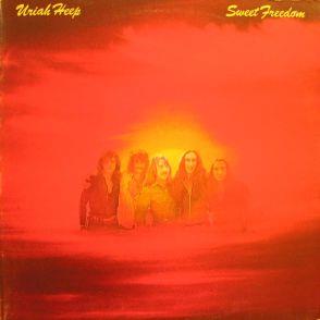 Sweet Freedom, 1973, Germany